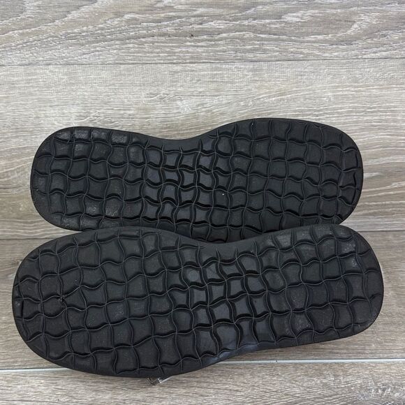 Brown Shoe Co 74140-2 Maltese Men's Sz 13M Cognac Brown Leather Low Top Oxfords - Picture 8 of 12